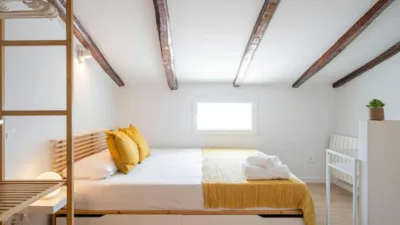 Piso en alquiler en Embajadores-Lavapiés - Imagen 4