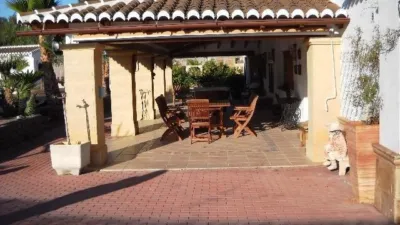 Casa – Xàbia - Jávea - Vista 2