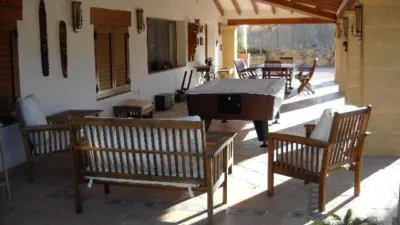 Casa – Xàbia - Jávea - Vista 4