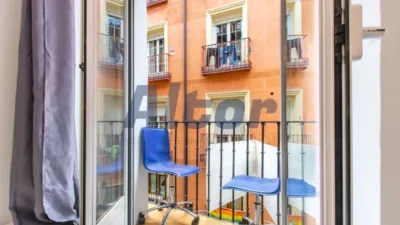 Apartment on Calle de la Madera photo 22