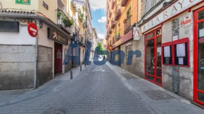 Apartment on Calle de la Madera photo 37