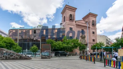 Apartment on Calle de la Madera photo 40