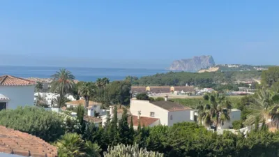 Casa – Moraira - Vista 2