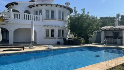 Casa – Moraira - Vista 3