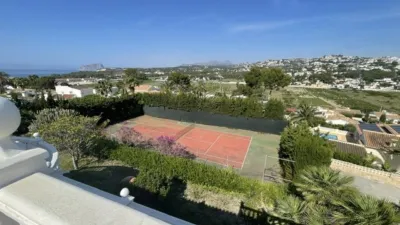 Casa – Moraira - Vista 4