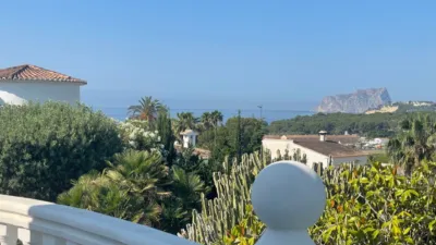 Casa – Moraira - Vista 5