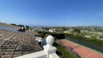 Casa – Moraira - Més