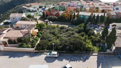 Terreno en venta en Calle Girasoles, Número 84 - Vista 3