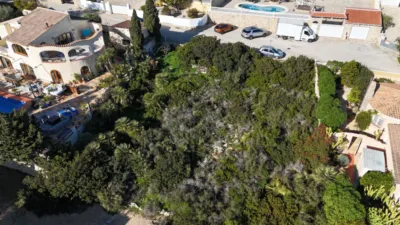 Terreno en venta en Calle Girasoles, Número 84 - Vista 4