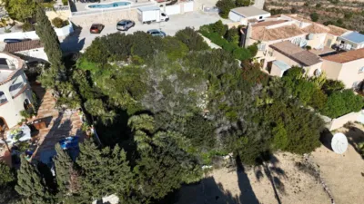 Terreno en venta en Calle Girasoles, Número 84 - Vista 5