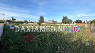 Terreno en venta en Ondara - Vista 2