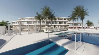 Apartment on Avenida Isla del Fraile, 1 photo 12