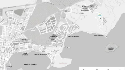 Apartment on Avenida Isla del Fraile, 1 photo 24