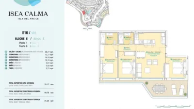 Apartment on Avenida Isla del Fraile, 1 photo 42