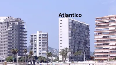 Piso – Calp, San Bernardo - Vista 2