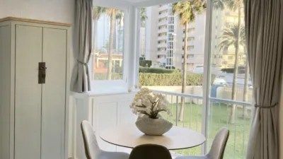 Piso – Calp, San Bernardo - Más