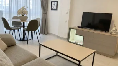 Piso – Calp, San Bernardo - Vista 5