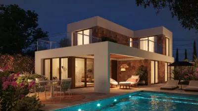 Casa – Finestrat - Vista 5