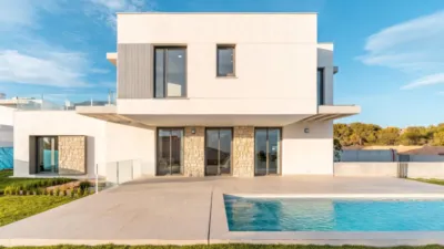Casa – Finestrat - Vista 2