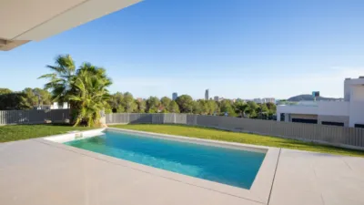 Casa – Finestrat - Vista 3