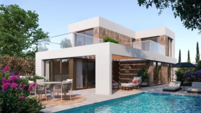 Casa – Finestrat - Vista 4