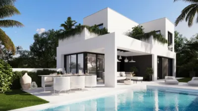 Casa – Finestrat - Més