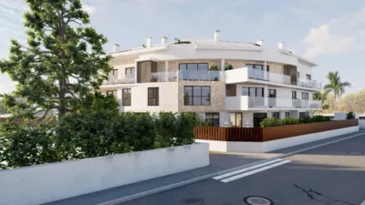 Pis – Xàbia - Jávea - Vista 2