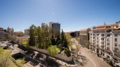 Piso en alquiler en Calle >C- de los Hermanos Bécquer, Número > - Imagen 62