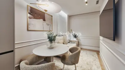 Apartment on Calle del General Pardiñas photo 2