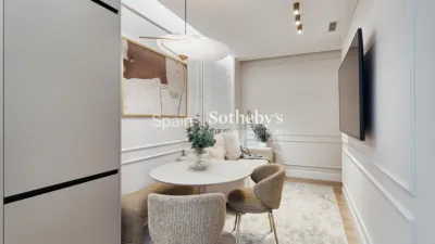 Apartment on Calle del General Pardiñas photo 4