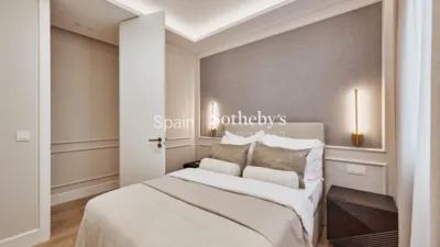 Apartment on Calle del General Pardiñas photo 8