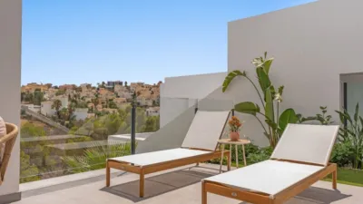 Pis – la Marina Alta - Vista 2