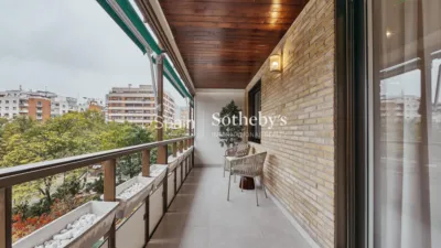Apartment on Calle del General Pardiñas photo 12