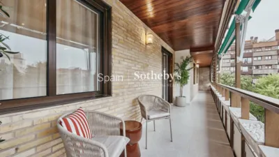 Apartment on Calle del General Pardiñas photo 13