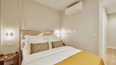 Apartment on Calle del General Pardiñas photo 15