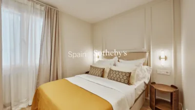 Apartment on Calle del General Pardiñas photo 16