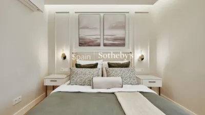 Apartment on Calle del General Pardiñas photo 17