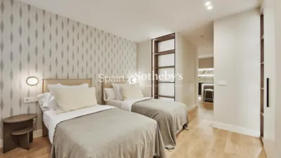 Apartment on Calle del General Pardiñas photo 21