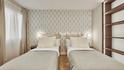 Apartment on Calle del General Pardiñas photo 23