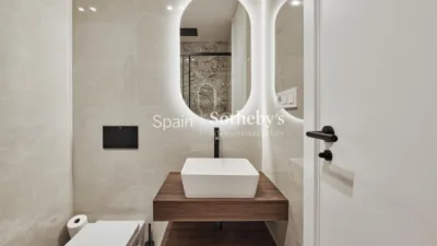 Apartment on Calle del General Pardiñas photo 24
