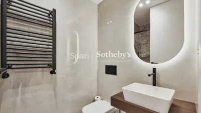 Apartment on Calle del General Pardiñas photo 28