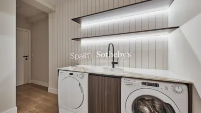 Apartment on Calle del General Pardiñas photo 31