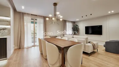 Apartment on Calle del General Pardiñas photo 3