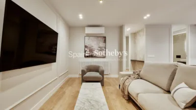 Apartment on Calle del General Pardiñas photo 6