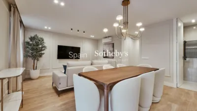 Apartment on Calle del General Pardiñas photo 8