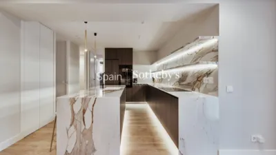 Apartment on Calle del General Pardiñas photo 9