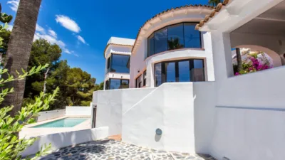 Casa – Benissa - Vista 3