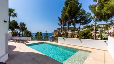 Casa – Benissa - Vista 2