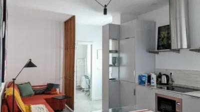 Piso en alquiler en Moscardó - Imagen 7