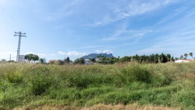 Terreno en venta en Baños del Molinel - Vista 3